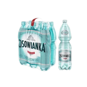 Woda Cisowianka