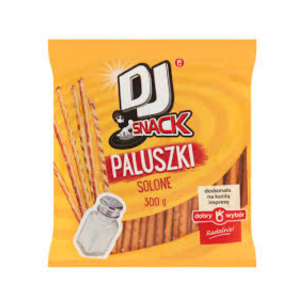 Paluszki DJ Snacks