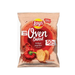 Lays Oven Baked