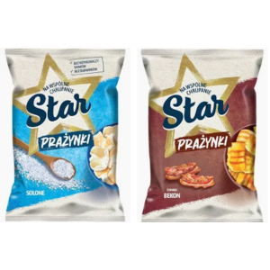 Prażynki Star