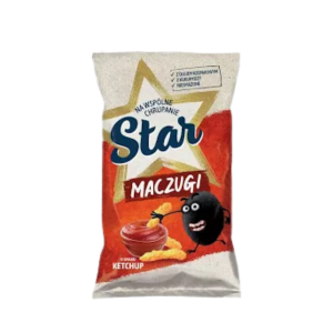 Chrupki Star Maczugi