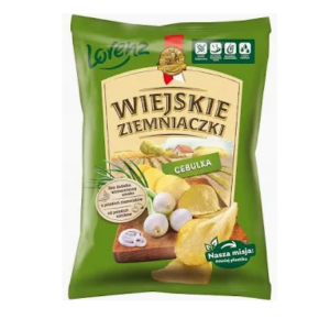 Wiejskie Ziemniaczki