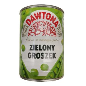 Zielony Groszek