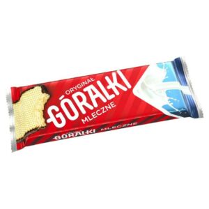 Góralki mleczne