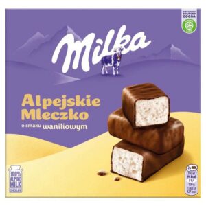Alpejskie Mleczko