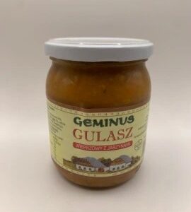 Geminus Gulasz