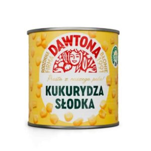 Kukurydza słodka