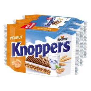 Knopper peanut