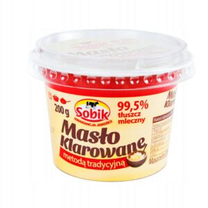 Masło Klarowane