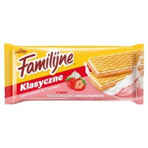 Familijnie Truskawkowe