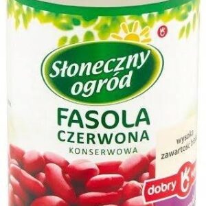 Fasola Czerwona