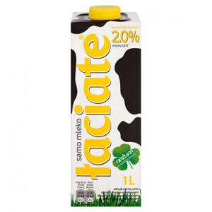 Mleko łaciate 2,0%