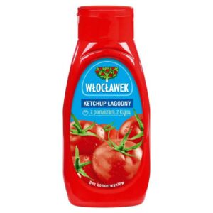 Ketchup wocławek