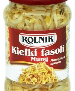 Kiełki fasoli