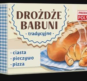 Drożdże babuni