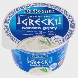 Jogurt Grecki