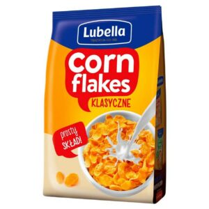 Corn flakes