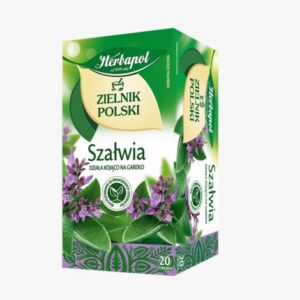 Herbata Szałwia