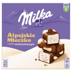 Alpejskie Mleczko