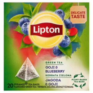 Lipton green tea