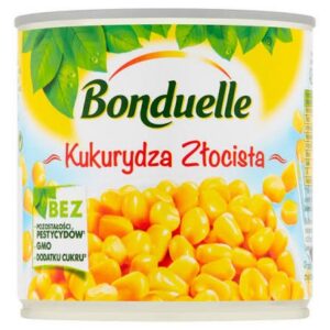 Kukurydza złocista