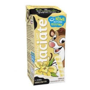 Mleko łaciate