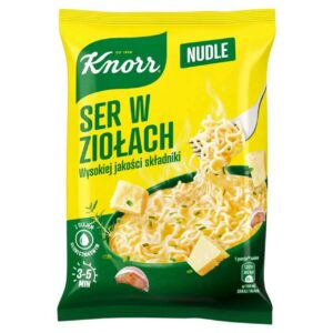 Knor Ser w Ziołach