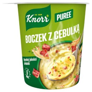 Knor Boczek z Cebulą