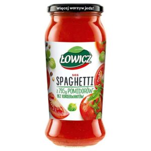 Sos spaghetti