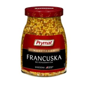 Musztarda Francuska