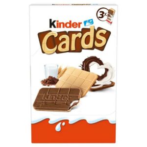 Kinder Cards