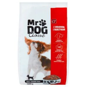 Mr Dog