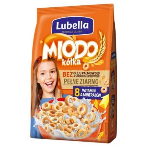 Płatki do mleka