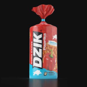 Wafle Dzik
