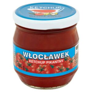 Wocławek Ketchup
