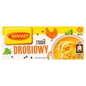 Rosół Drobiowy