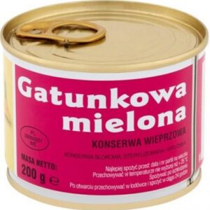 Gatunkowa Mielona