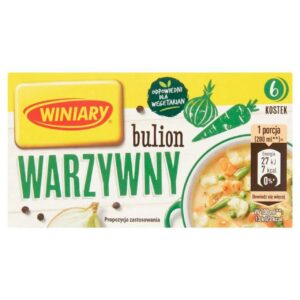 Bulion Warzywny