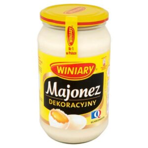 Majonez Dekoracyjny