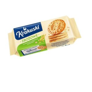 Krakuski Zbożowe