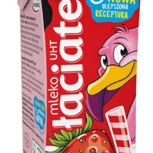 Mleko łaciate