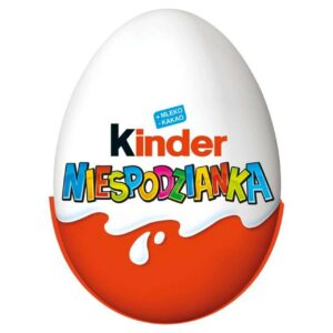 Kinder Niespodzianka