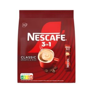 Nescafe 3w1