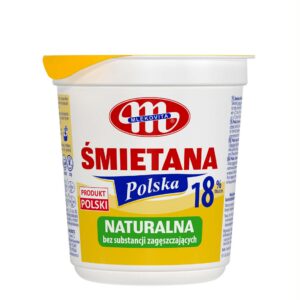 Śmietanka polska 18%