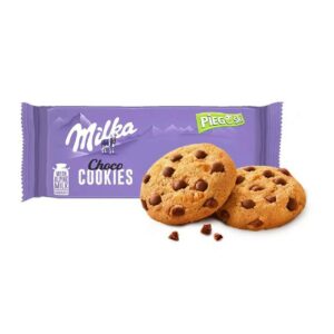 Cookies milka