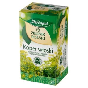 Herbata Koper Włoski