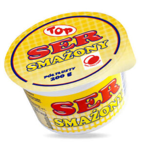 Ser smażony